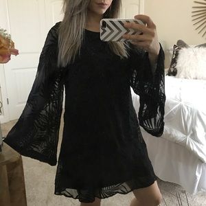Show Me Your MuMu - Boho Dress